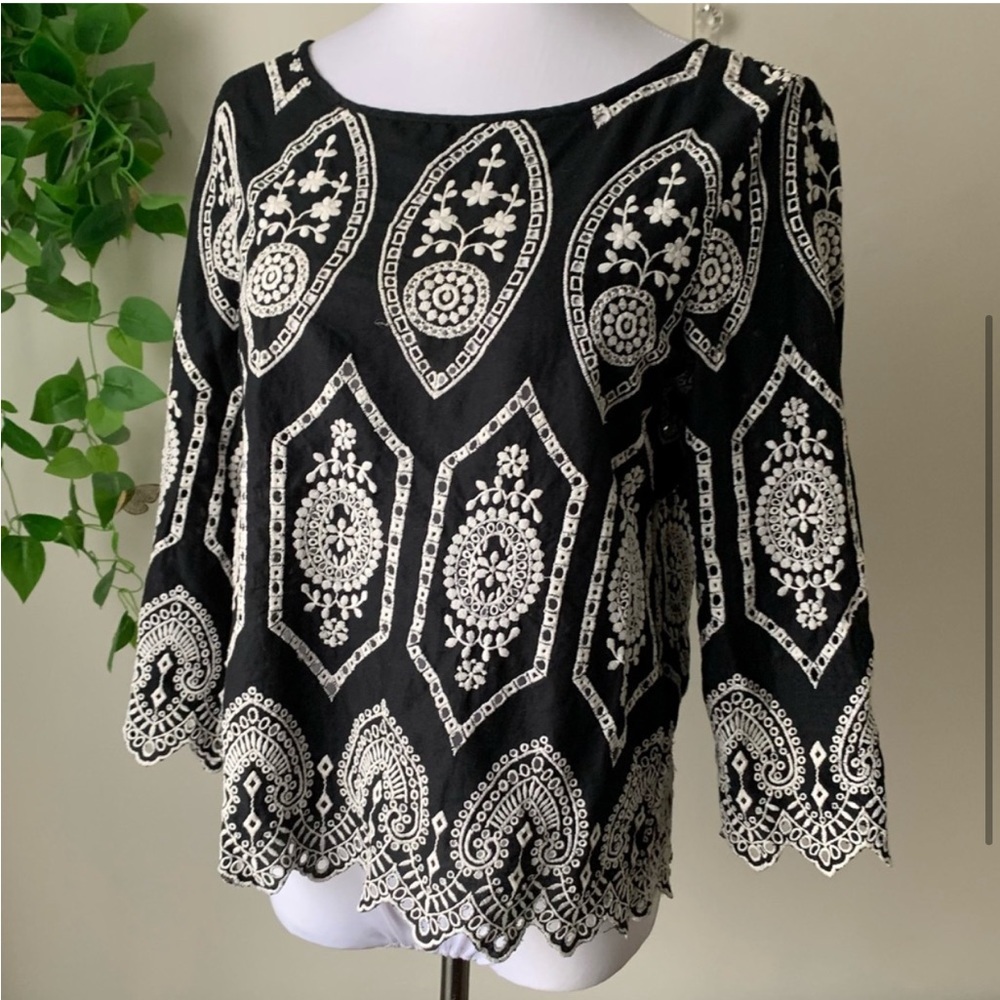 Gap Blouse